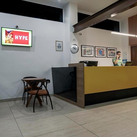 Hotel Slim Pajuçara by Tropicalis à Maceió Extérieur photo
