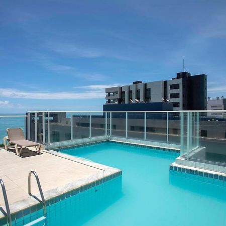 Hotel Slim Pajuçara by Tropicalis à Maceió Extérieur photo