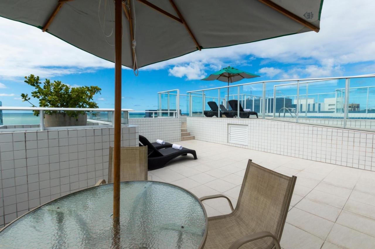 Hotel Slim Pajuçara by Tropicalis à Maceió Extérieur photo