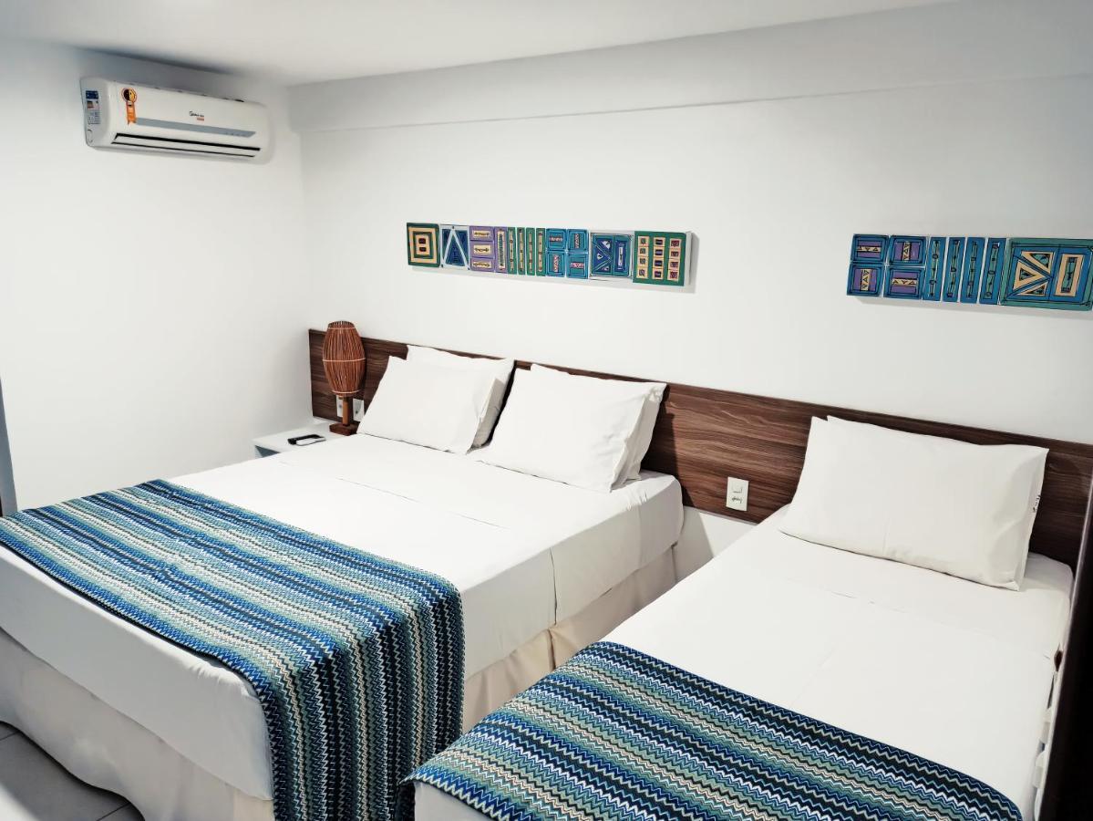 Hotel Slim Pajuçara by Tropicalis à Maceió Extérieur photo