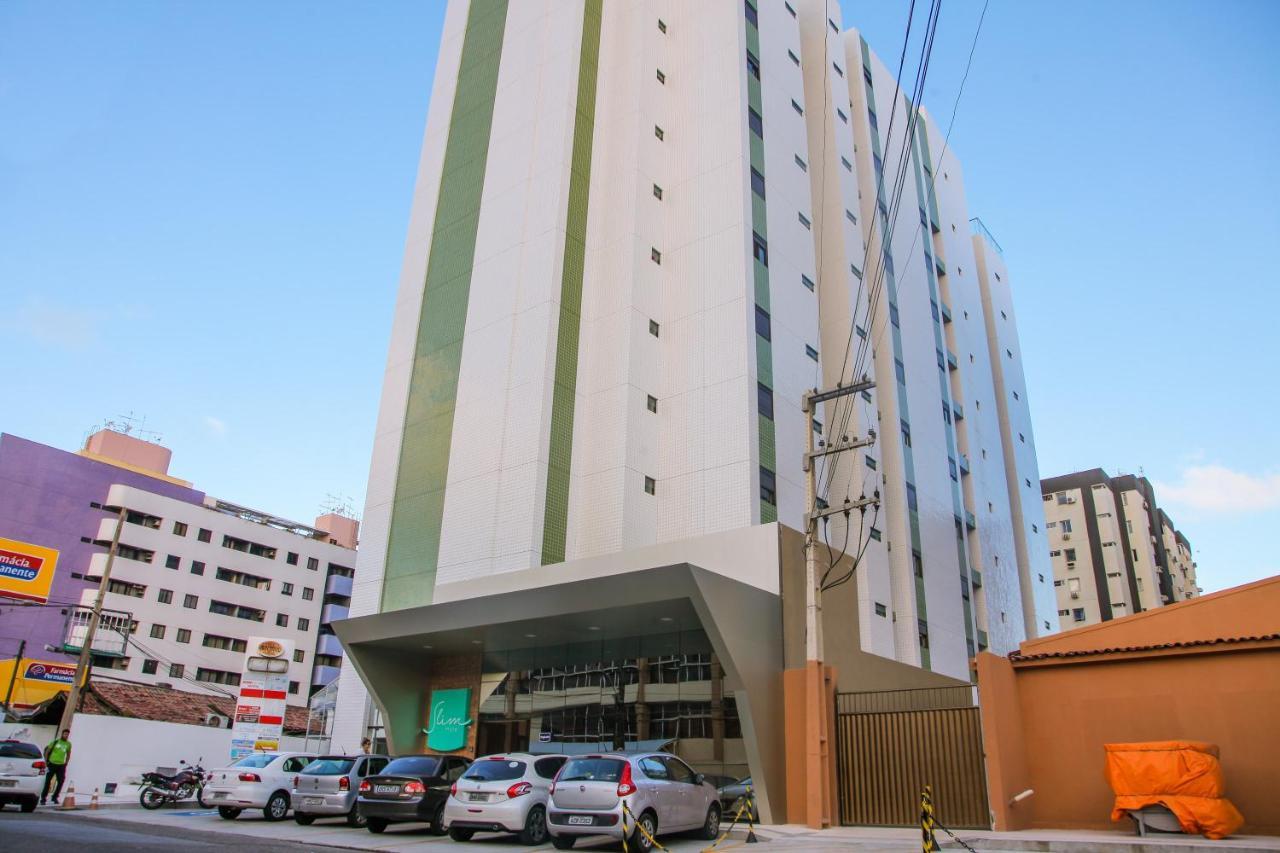 Hotel Slim Pajuçara by Tropicalis à Maceió Extérieur photo