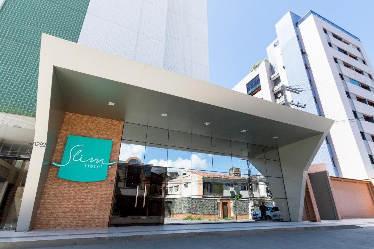 Hotel Slim Pajuçara by Tropicalis à Maceió Extérieur photo