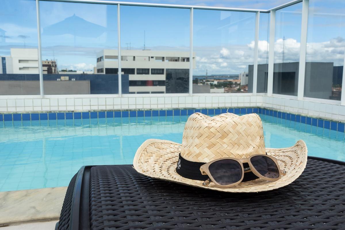 Hotel Slim Pajuçara by Tropicalis à Maceió Extérieur photo