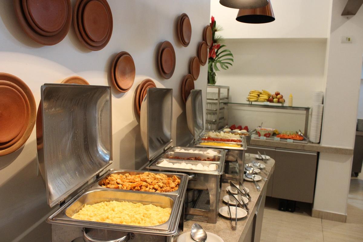 Hotel Slim Pajuçara by Tropicalis à Maceió Extérieur photo