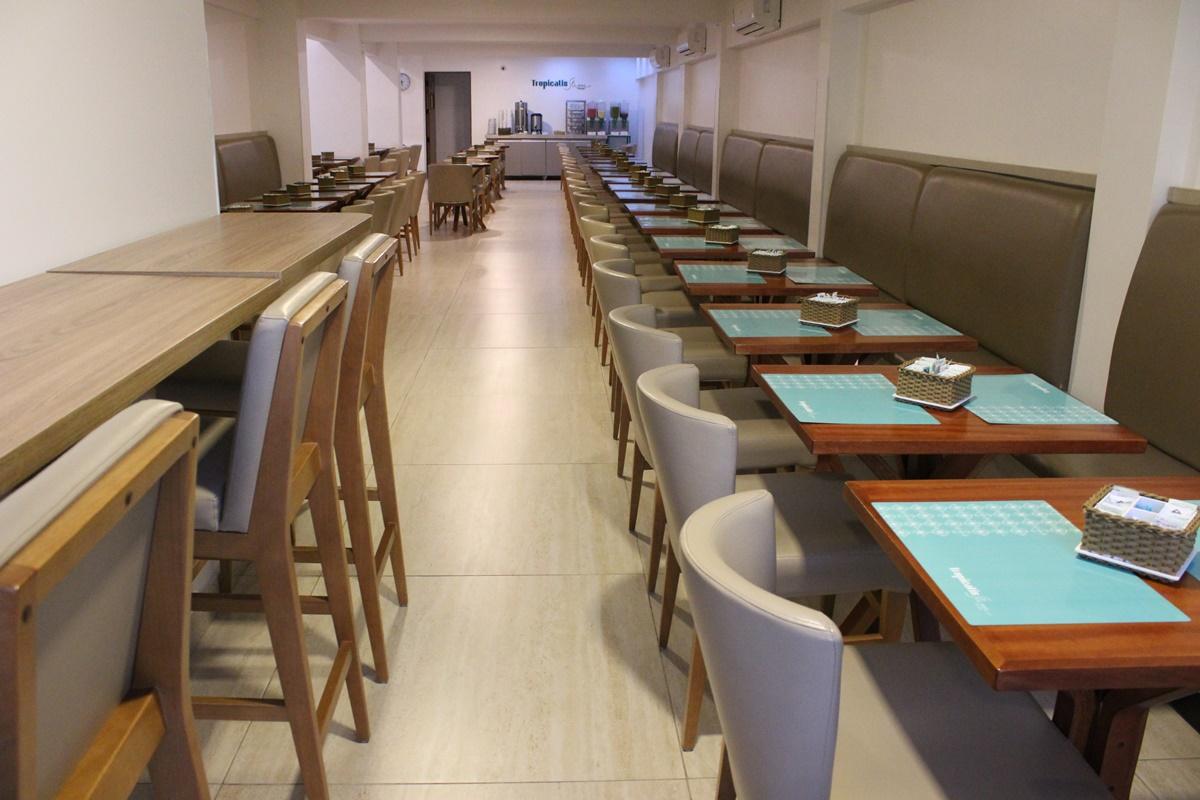 Hotel Slim Pajuçara by Tropicalis à Maceió Extérieur photo