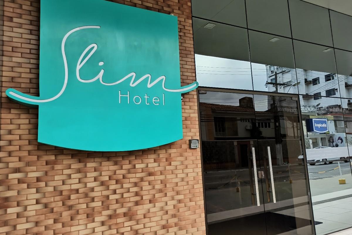 Hotel Slim Pajuçara by Tropicalis à Maceió Extérieur photo