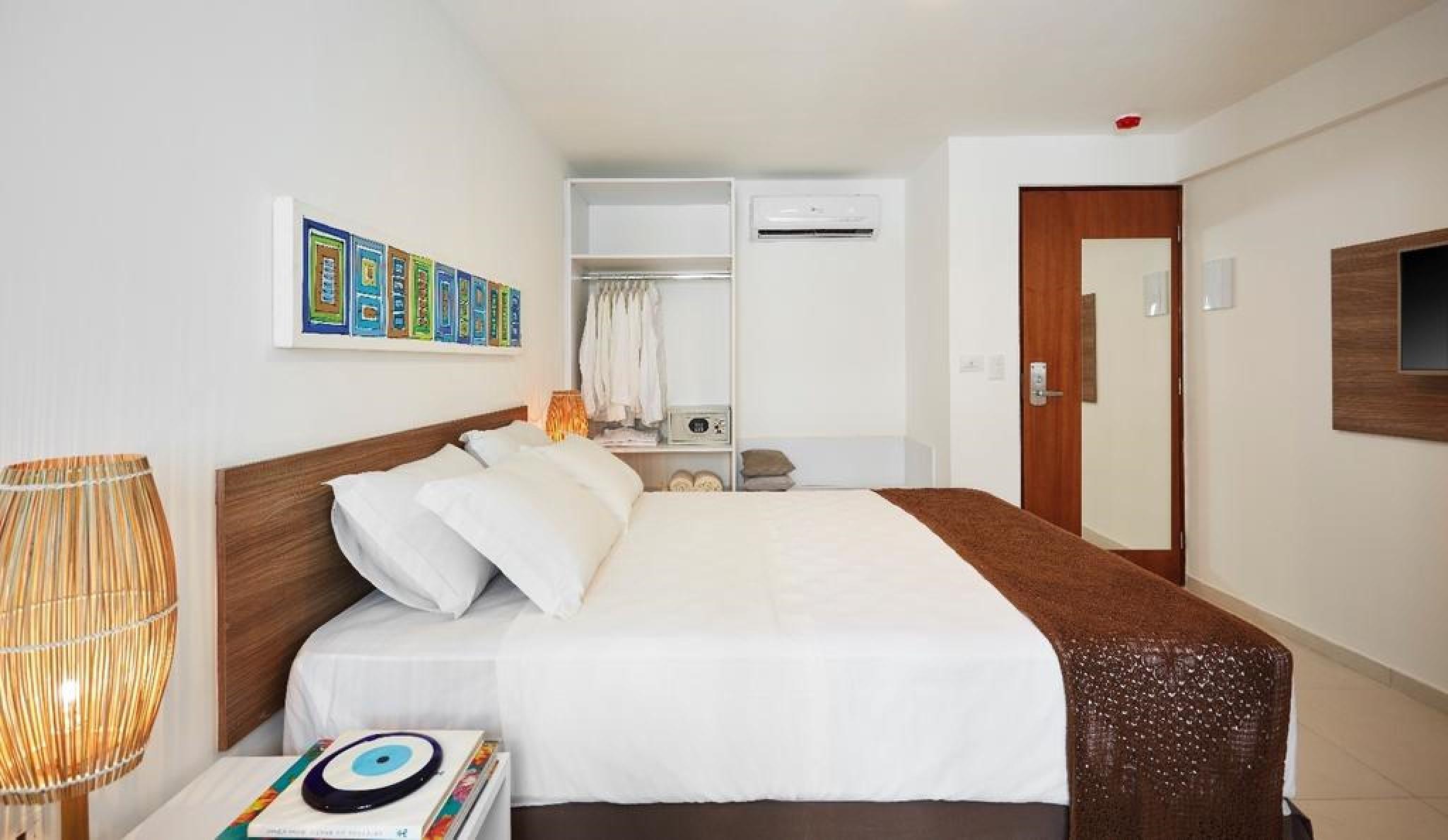 Hotel Slim Pajuçara by Tropicalis à Maceió Extérieur photo