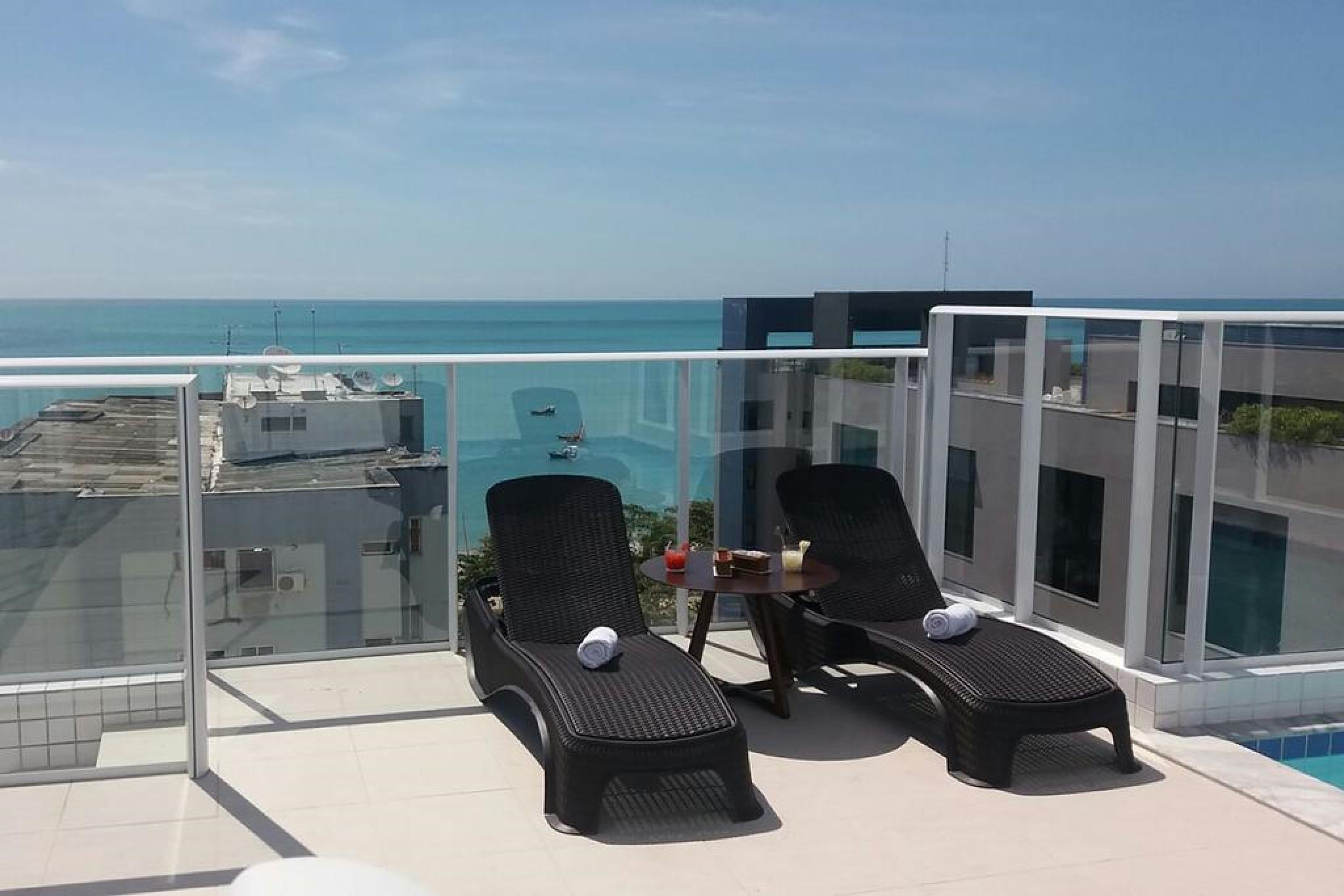Hotel Slim Pajuçara by Tropicalis à Maceió Extérieur photo
