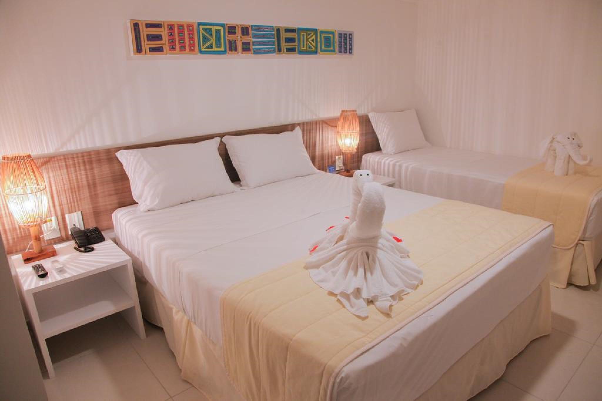 Hotel Slim Pajuçara by Tropicalis à Maceió Extérieur photo