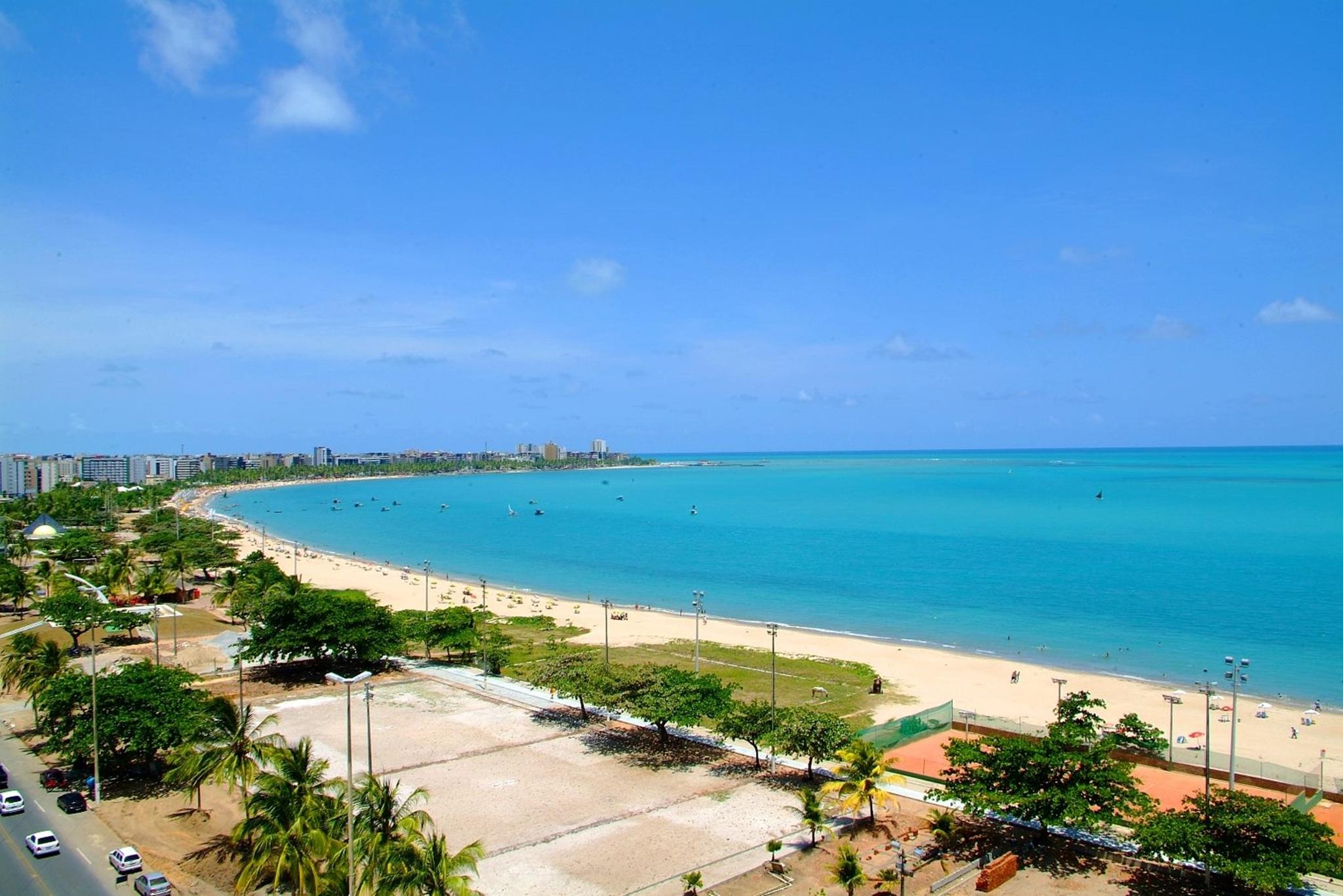 Hotel Slim Pajuçara by Tropicalis à Maceió Extérieur photo