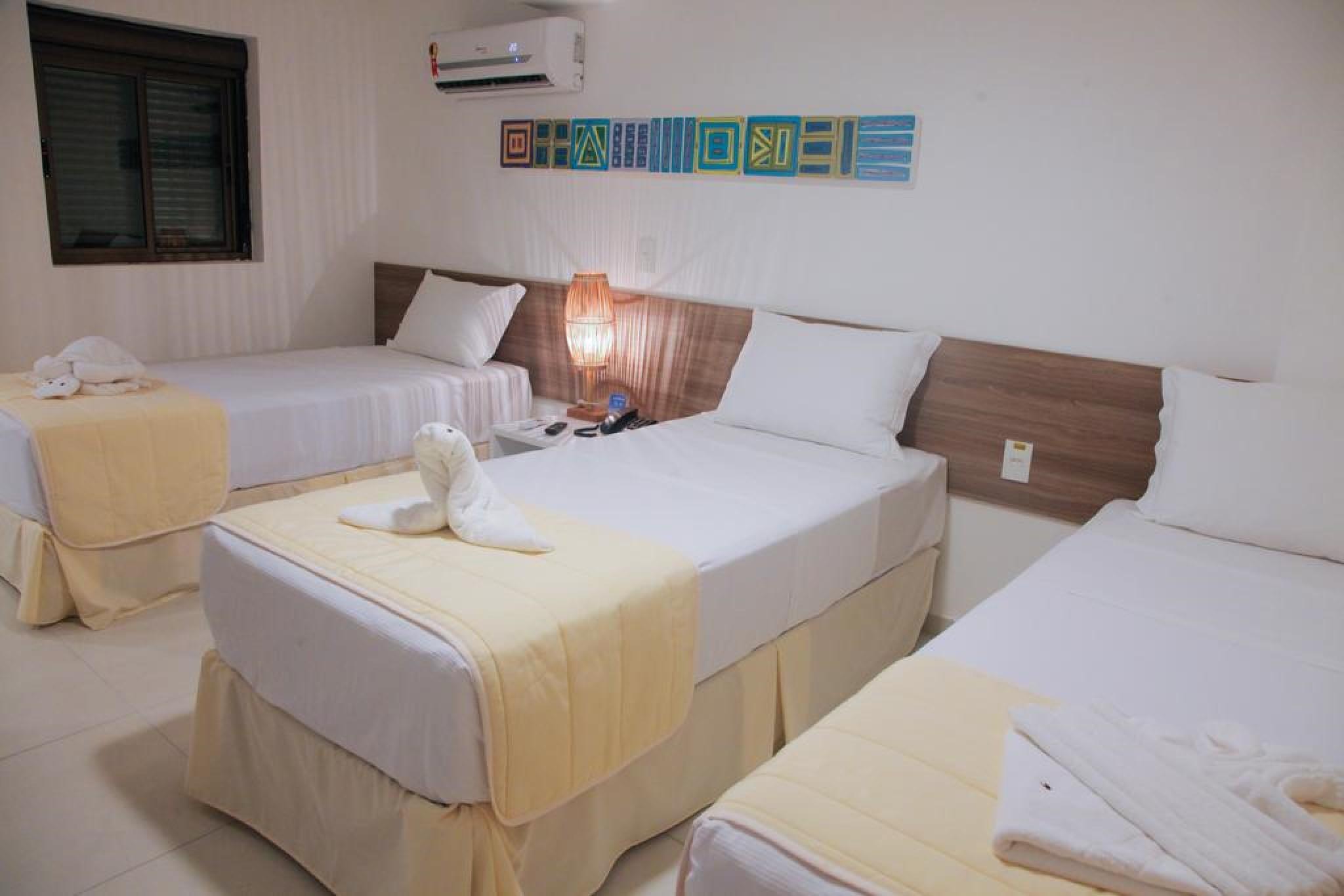 Hotel Slim Pajuçara by Tropicalis à Maceió Extérieur photo