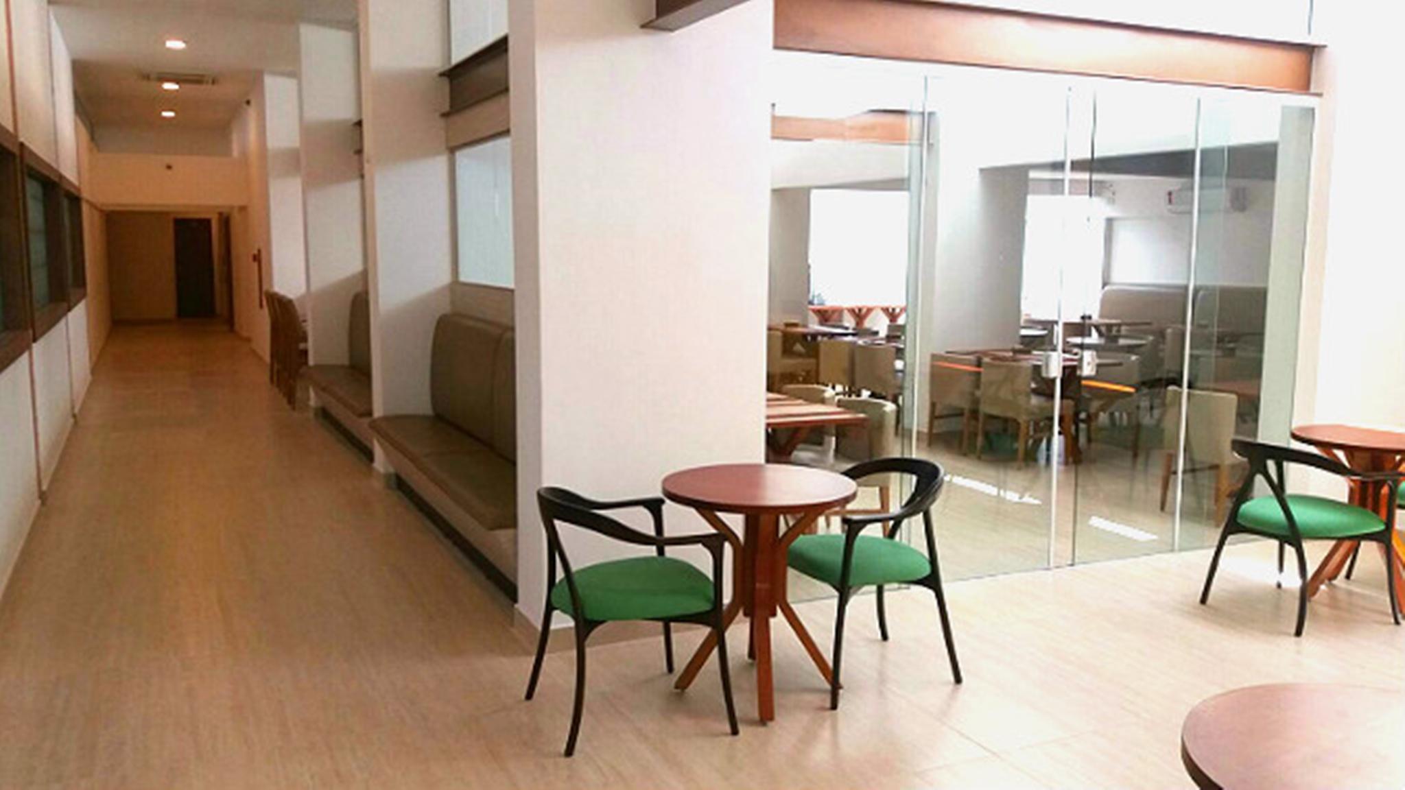 Hotel Slim Pajuçara by Tropicalis à Maceió Extérieur photo