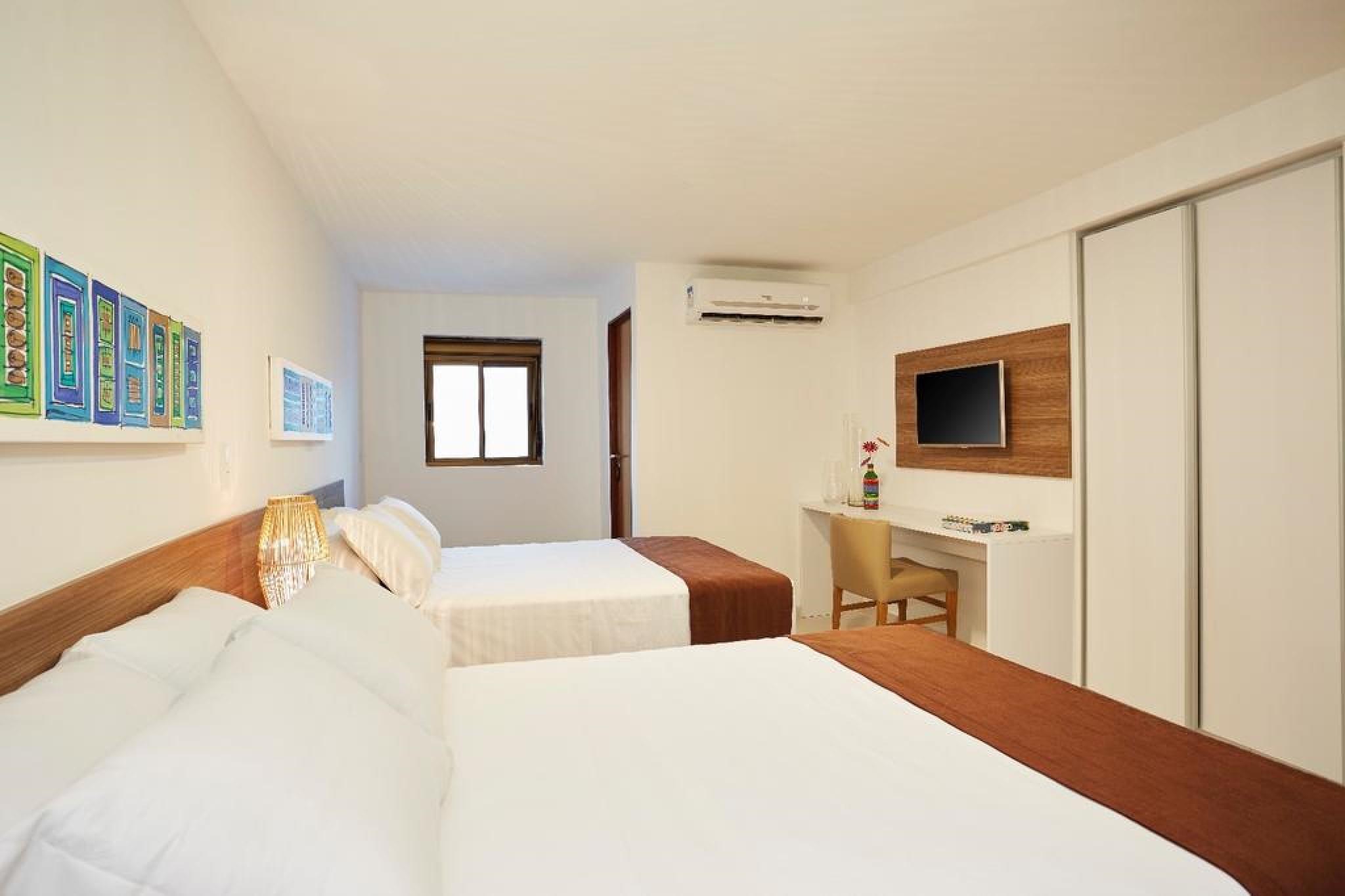 Hotel Slim Pajuçara by Tropicalis à Maceió Extérieur photo