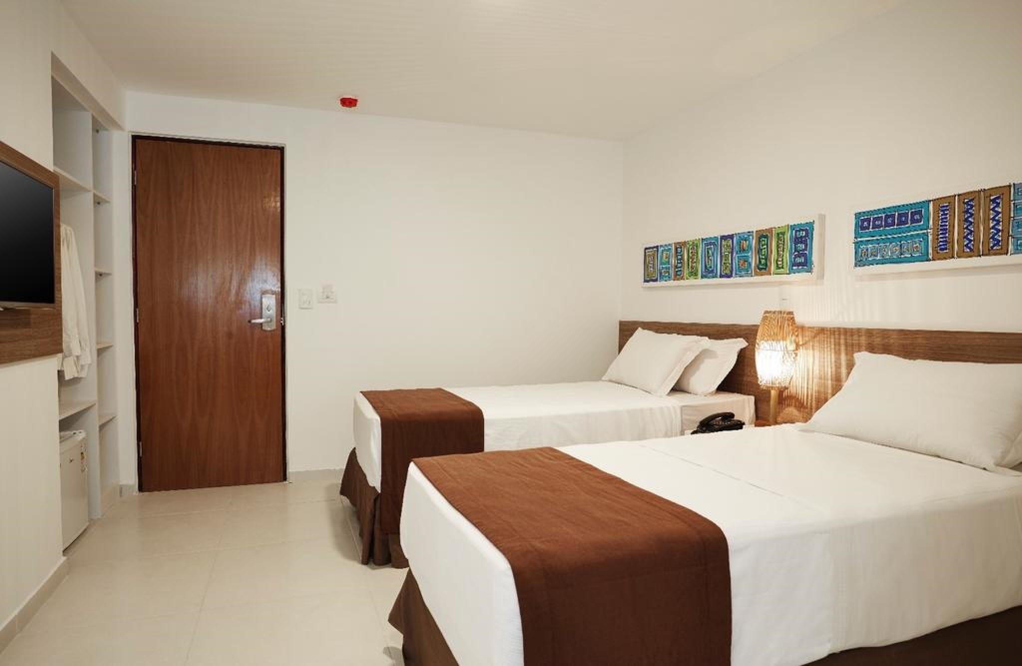 Hotel Slim Pajuçara by Tropicalis à Maceió Extérieur photo