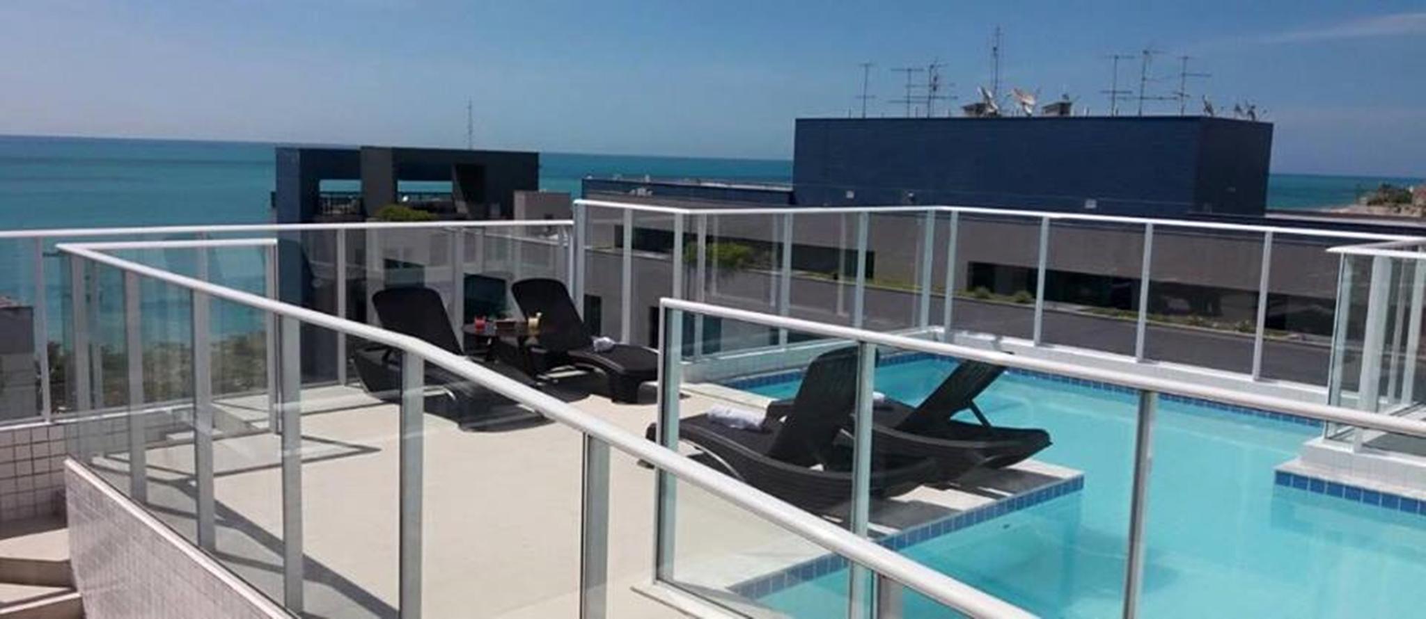 Hotel Slim Pajuçara by Tropicalis à Maceió Extérieur photo