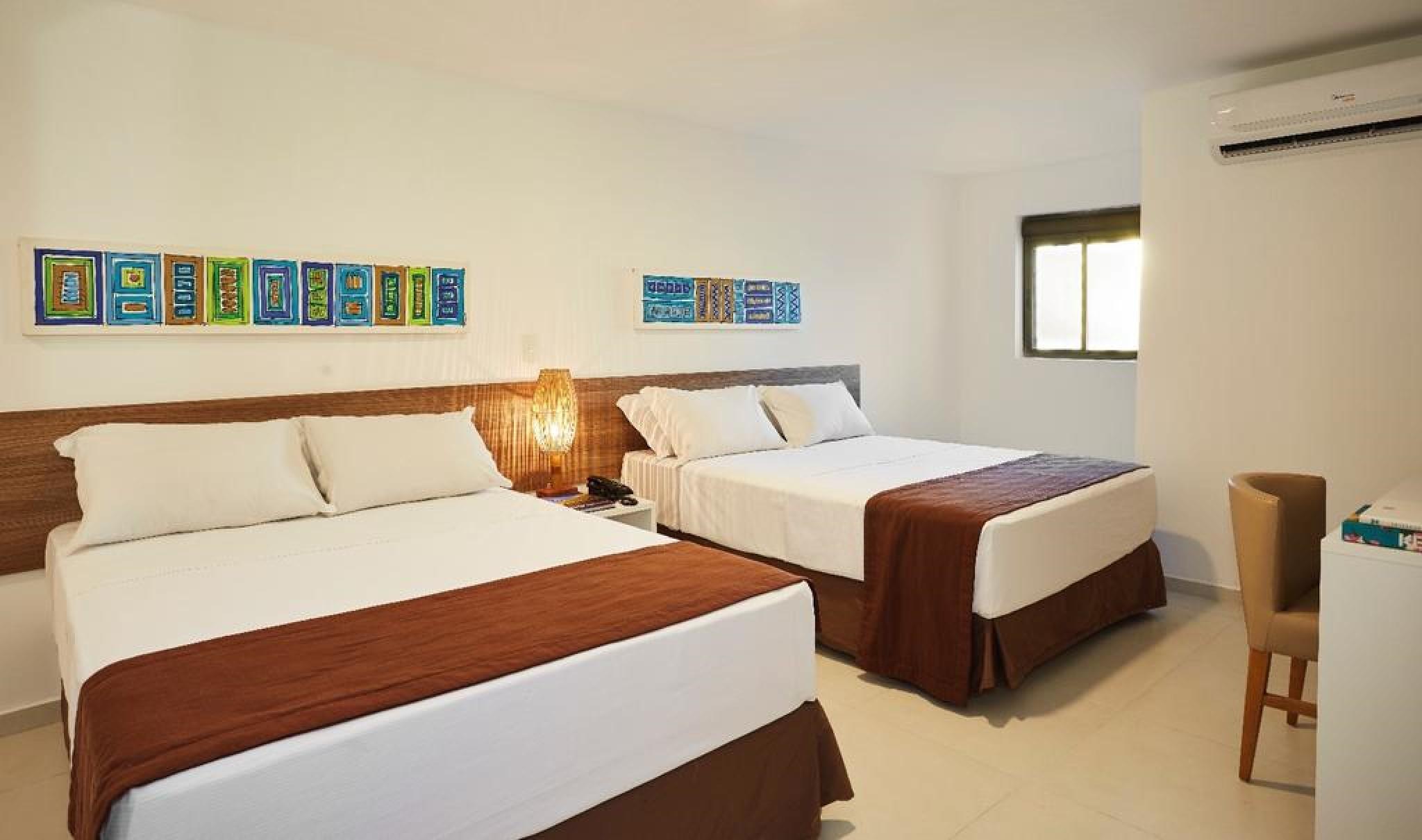 Hotel Slim Pajuçara by Tropicalis à Maceió Extérieur photo