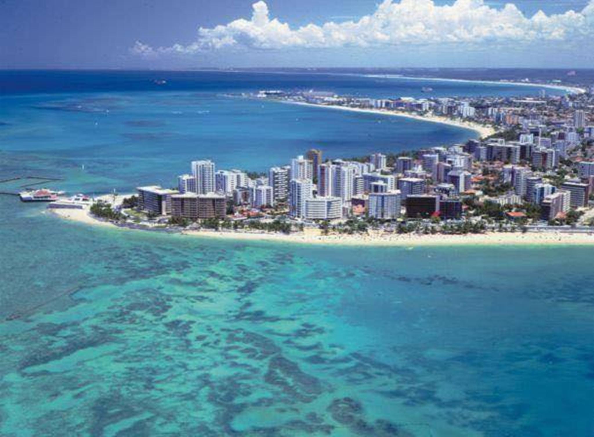 Hotel Slim Pajuçara by Tropicalis à Maceió Extérieur photo