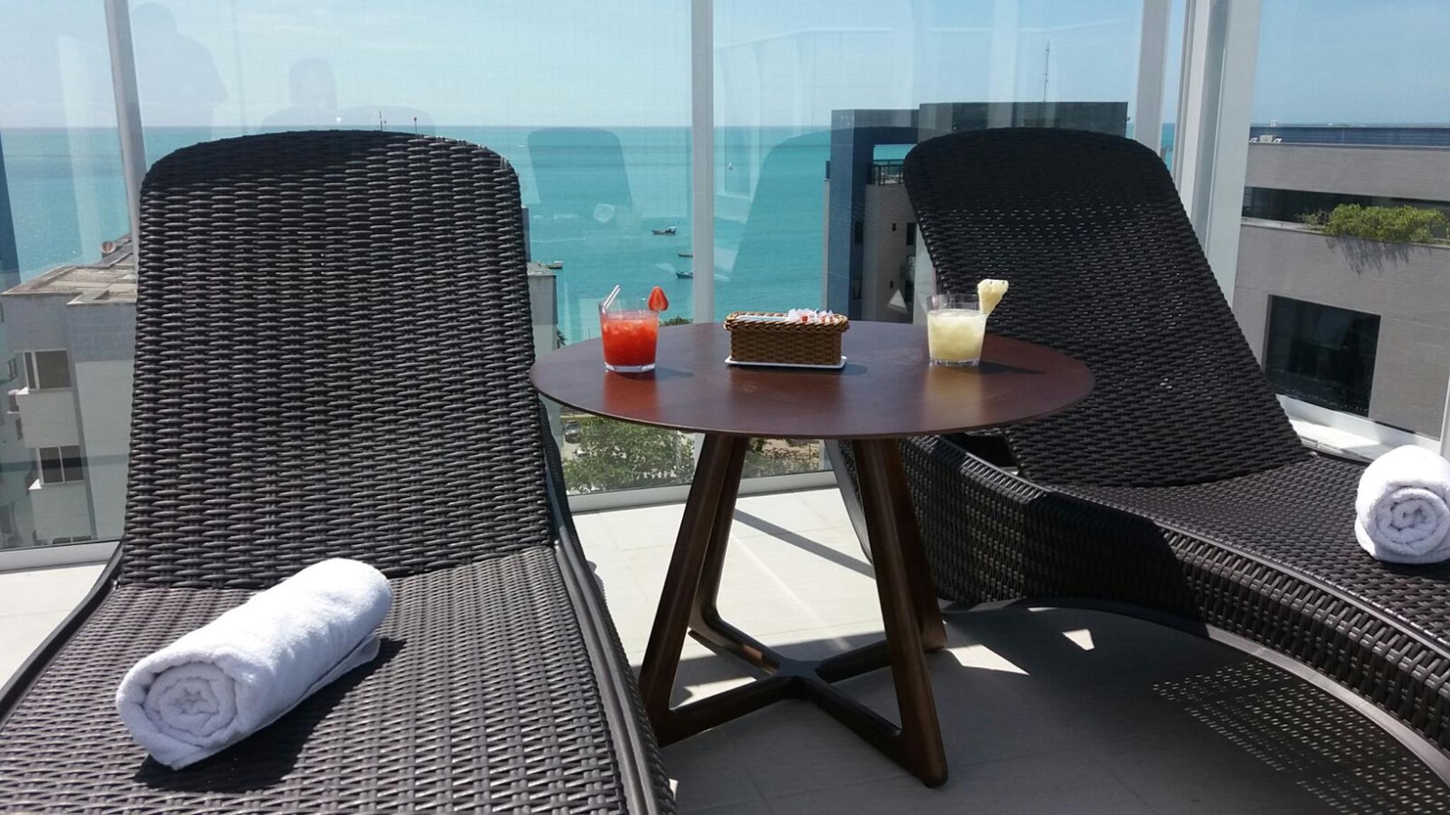 Hotel Slim Pajuçara by Tropicalis à Maceió Extérieur photo
