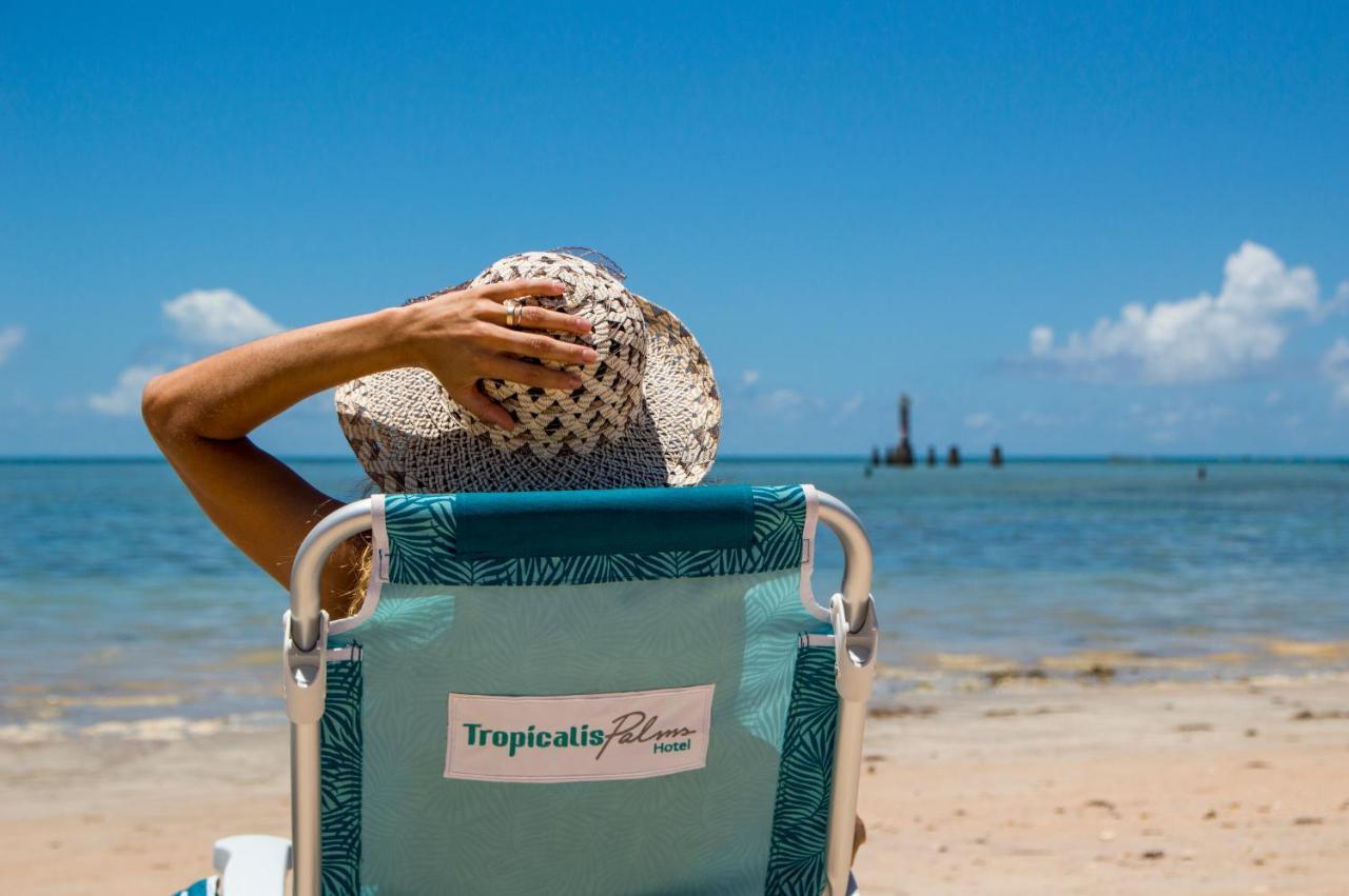 Hotel Slim Pajuçara by Tropicalis à Maceió Extérieur photo