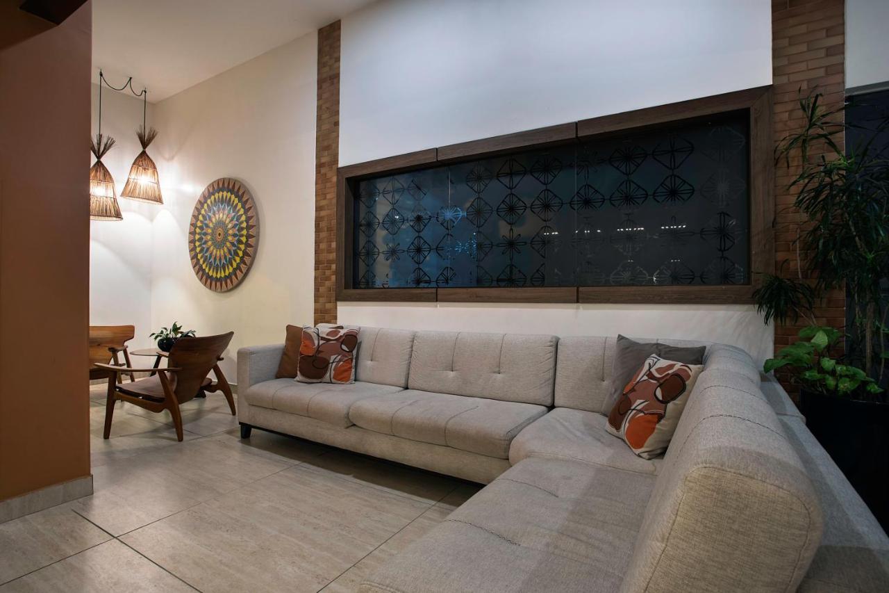 Hotel Slim Pajuçara by Tropicalis à Maceió Extérieur photo