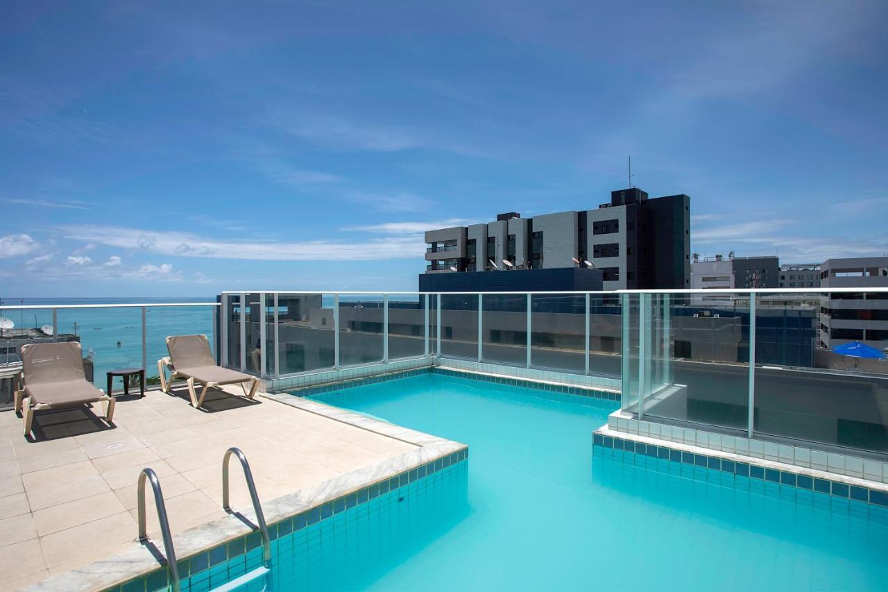 Hotel Slim Pajuçara by Tropicalis à Maceió Extérieur photo