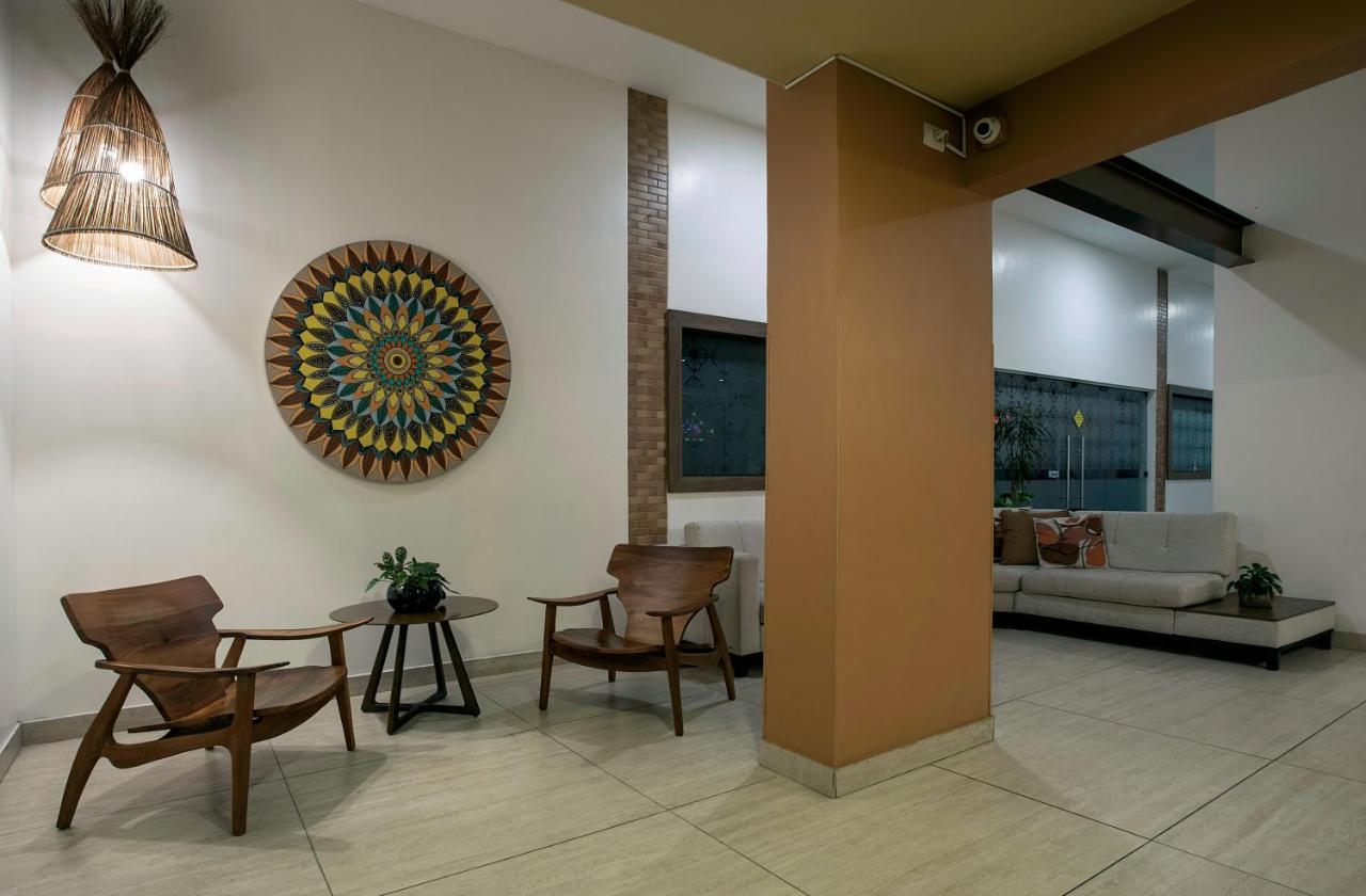Hotel Slim Pajuçara by Tropicalis à Maceió Extérieur photo