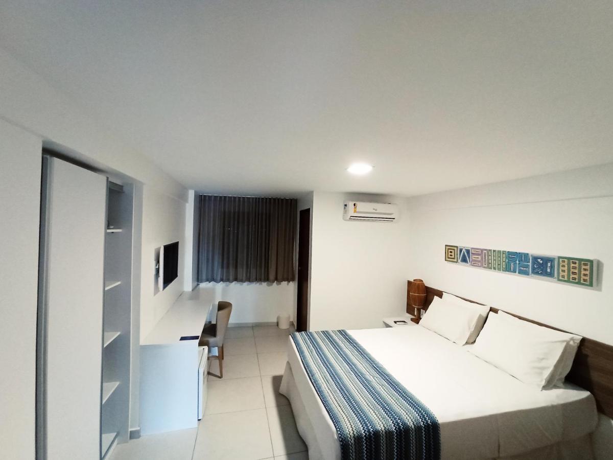 Hotel Slim Pajuçara by Tropicalis à Maceió Extérieur photo
