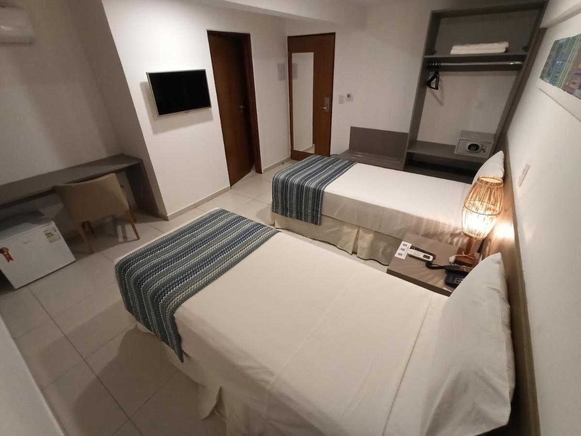 Hotel Slim Pajuçara by Tropicalis à Maceió Extérieur photo