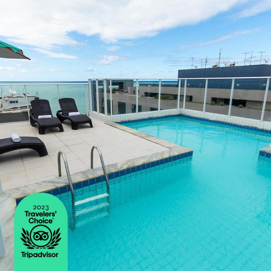 Hotel Slim Pajuçara by Tropicalis à Maceió Extérieur photo