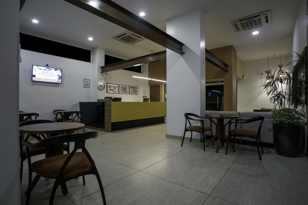 Hotel Slim Pajuçara by Tropicalis à Maceió Extérieur photo