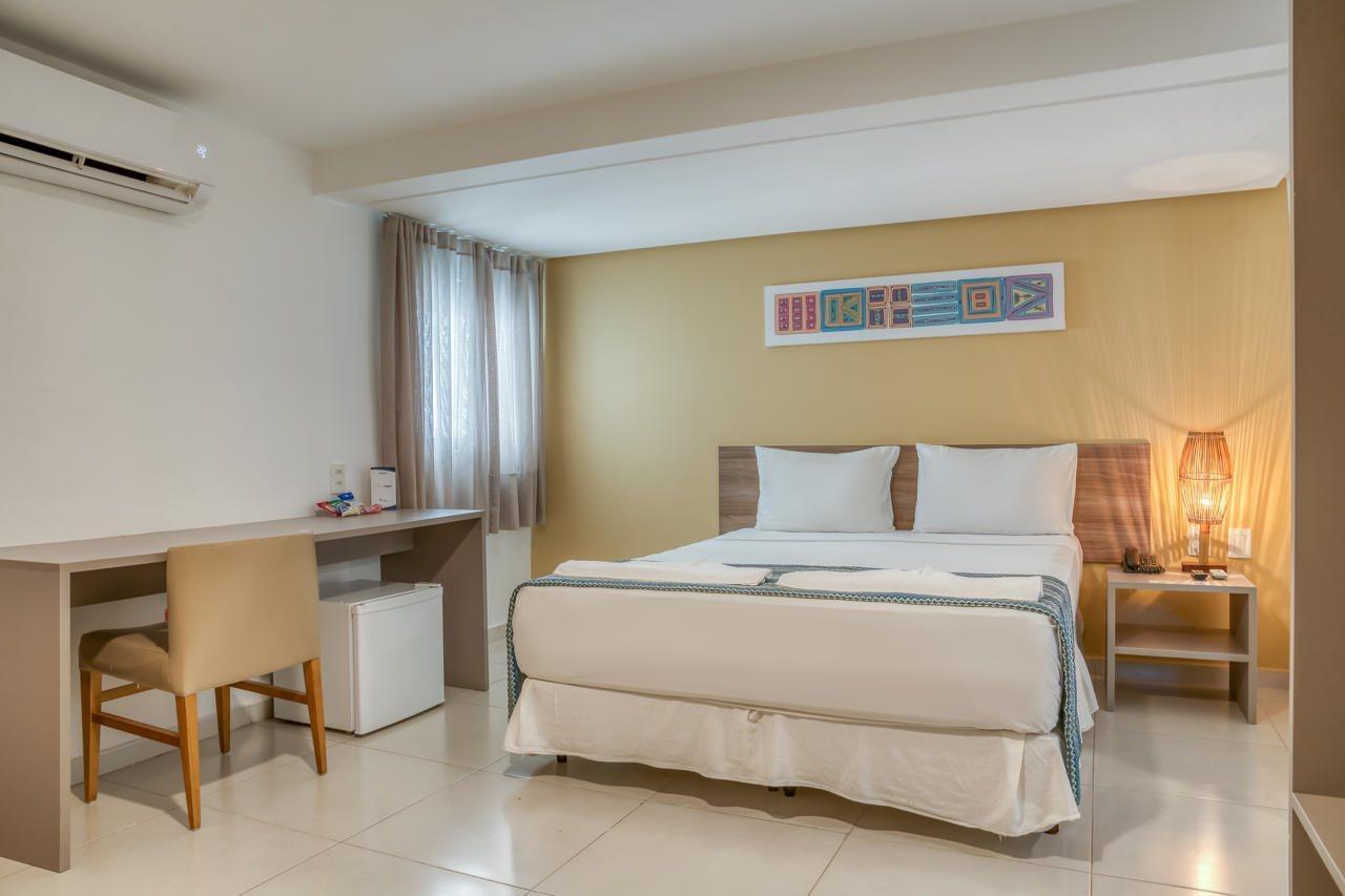 Hotel Slim Pajuçara by Tropicalis à Maceió Extérieur photo