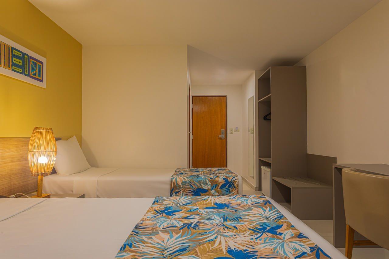 Hotel Slim Pajuçara by Tropicalis à Maceió Extérieur photo