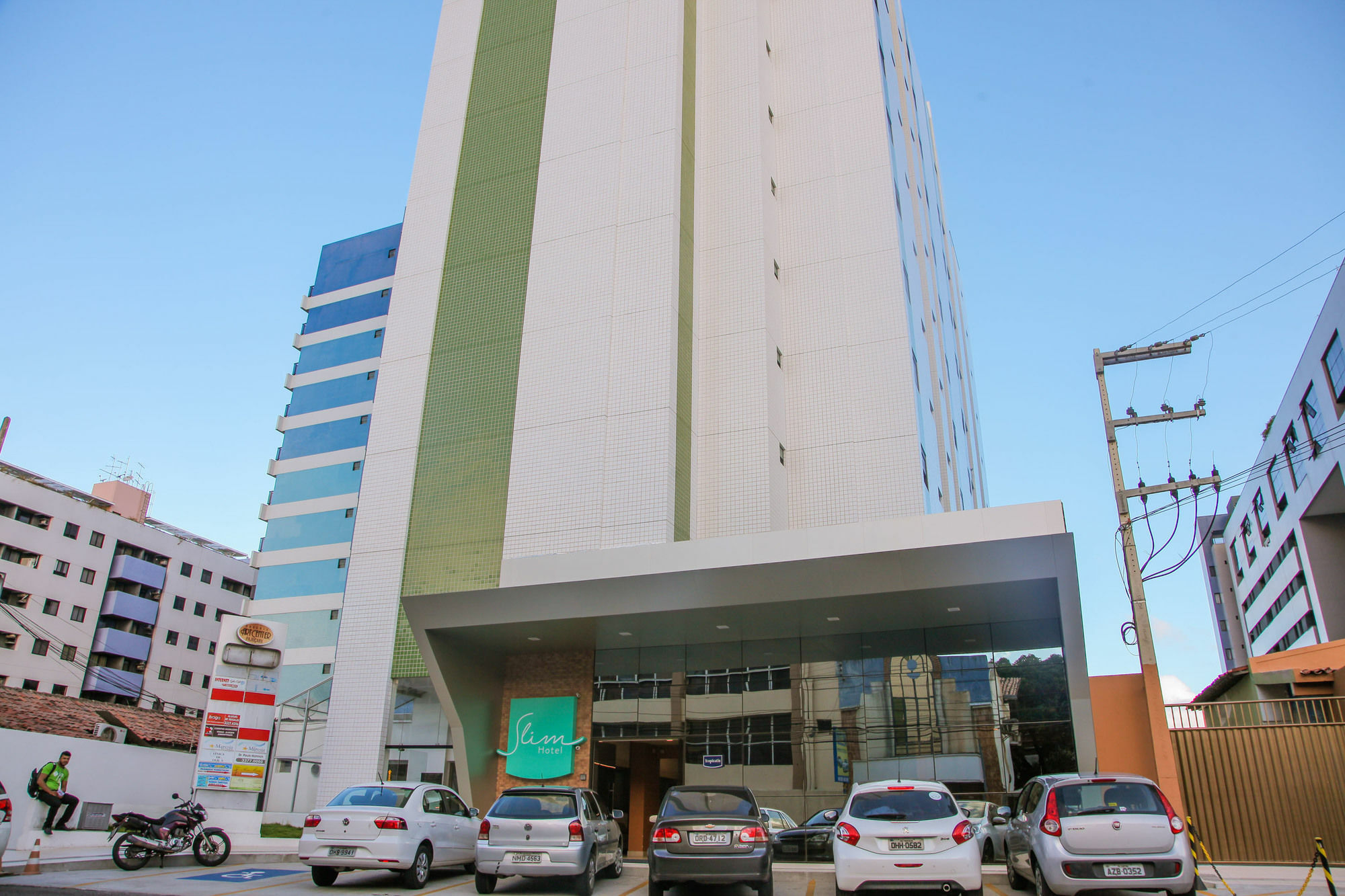 Hotel Slim Pajuçara by Tropicalis à Maceió Extérieur photo