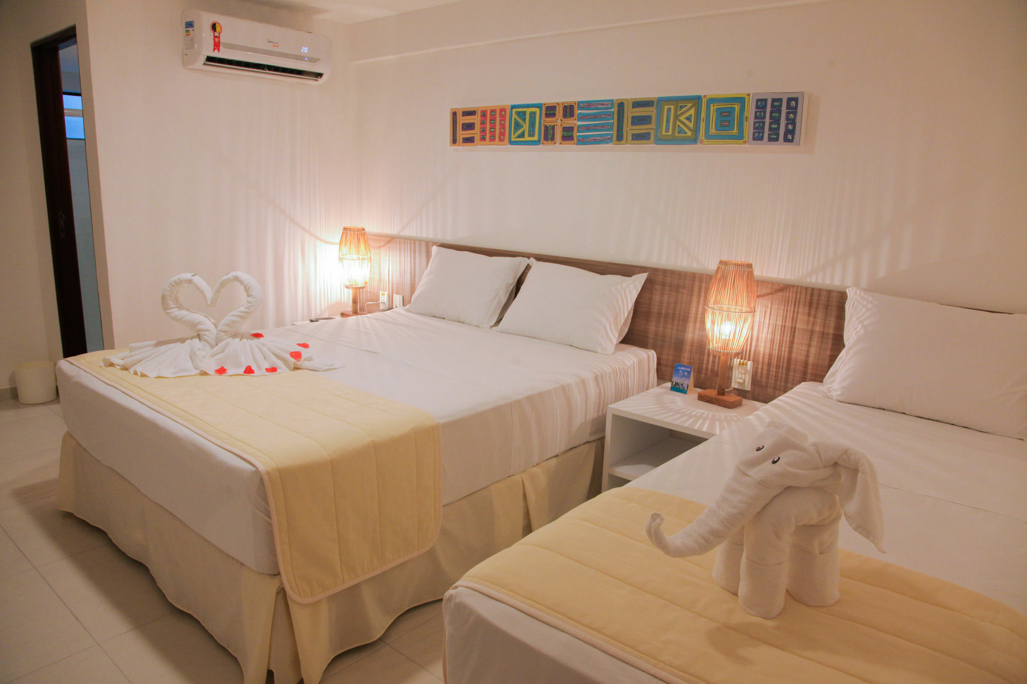 Hotel Slim Pajuçara by Tropicalis à Maceió Extérieur photo