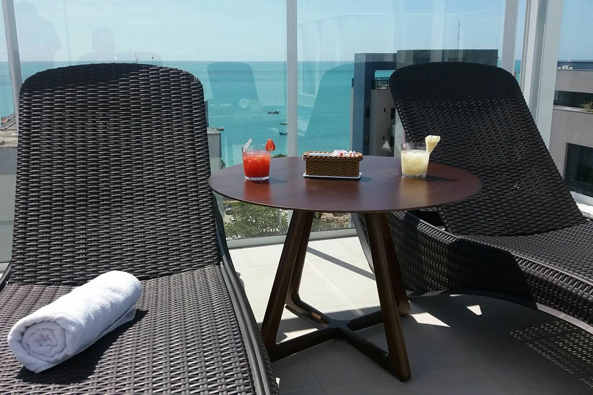 Hotel Slim Pajuçara by Tropicalis à Maceió Extérieur photo